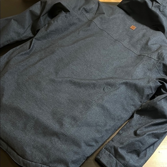 Men’s Sherpa adventure gear Jacket size large - Picture 9 of 10